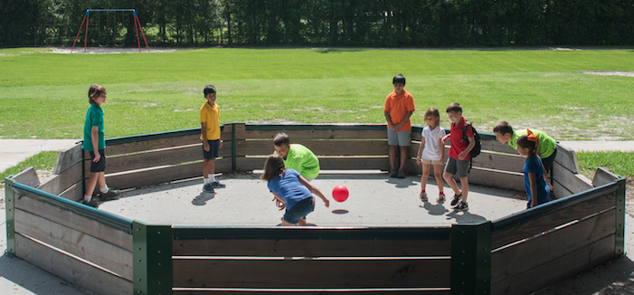 gaga pit plans